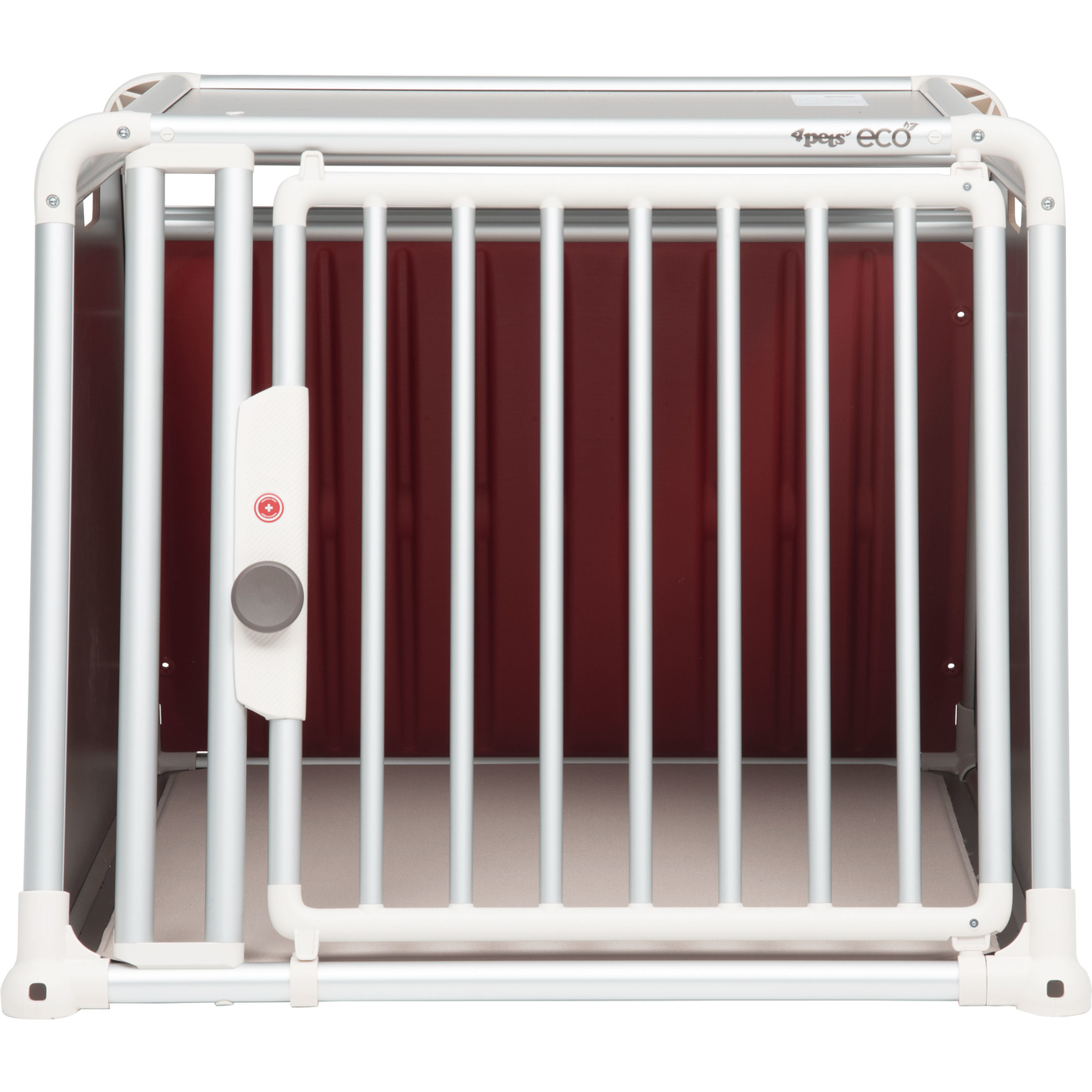 4pets Autobox ECO 4 für große Hunde Bild 3