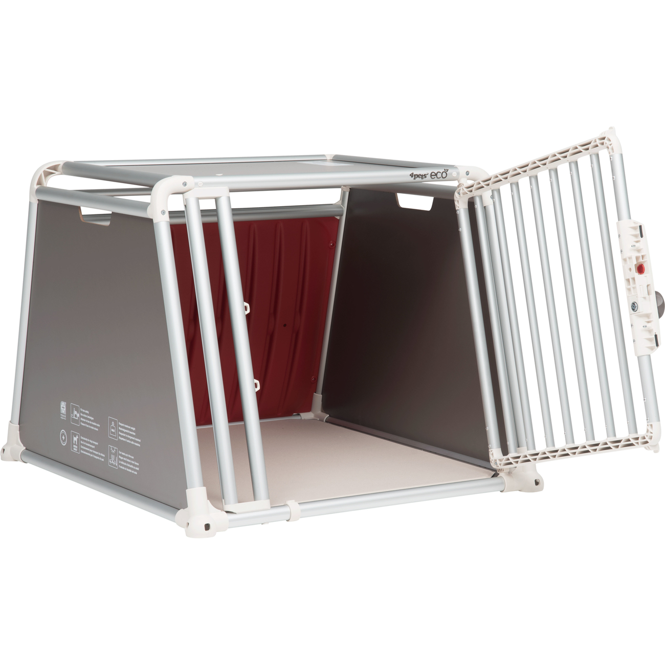 4pets Autobox ECO 4 für große Hunde Bild 4