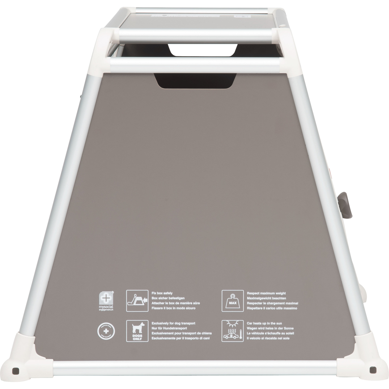 4pets Autobox ECO 4 für große Hunde Bild 11