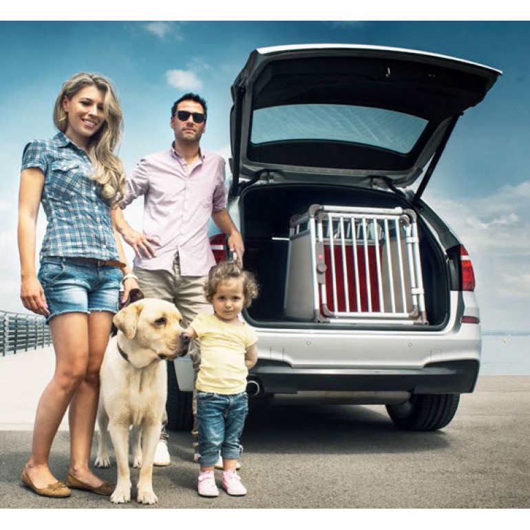 4pets Hundebox ComfortLine Two Bild 6