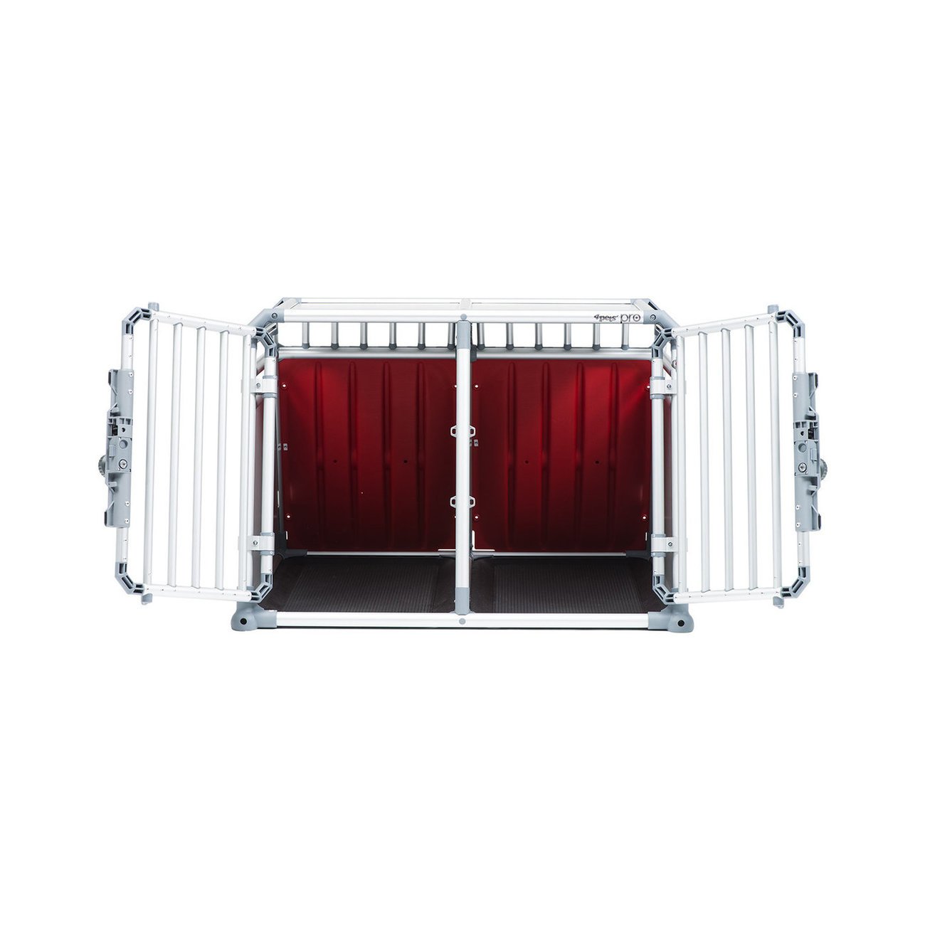 4pets Dog Box Pro 22 Doppelbox für Hunde Bild 3