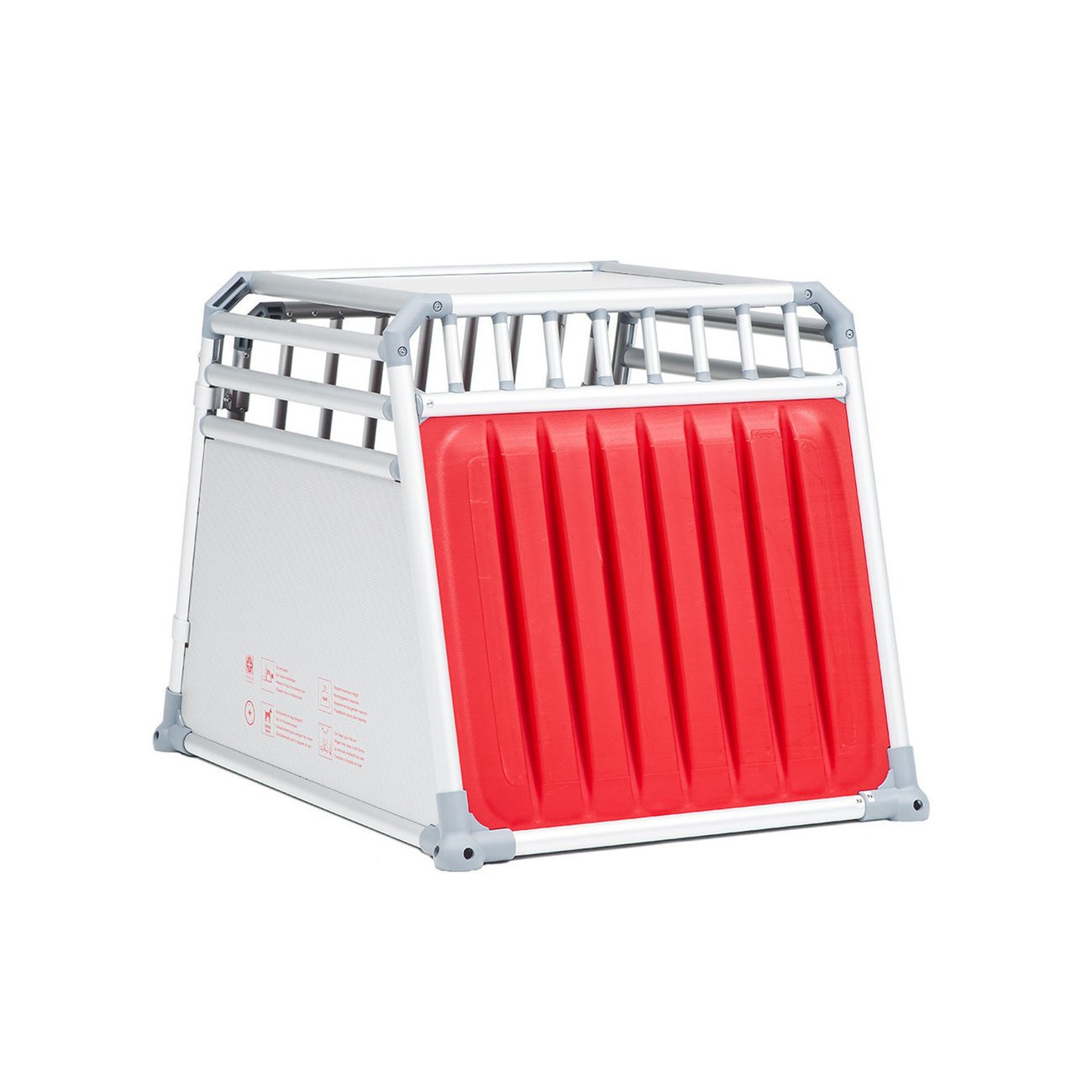 4pets Dog Box Pro 3 Hundebox Auto Bild 4