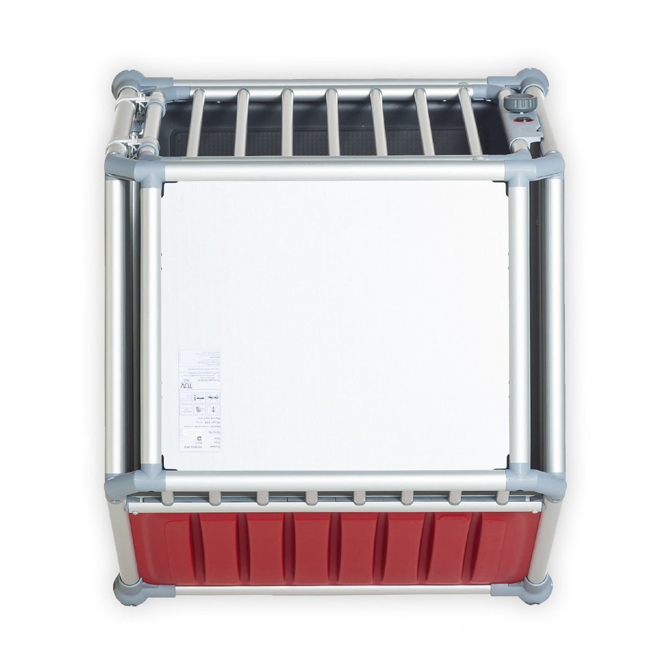 4pets Dog Box Pro 3 Hundebox Auto Bild 7