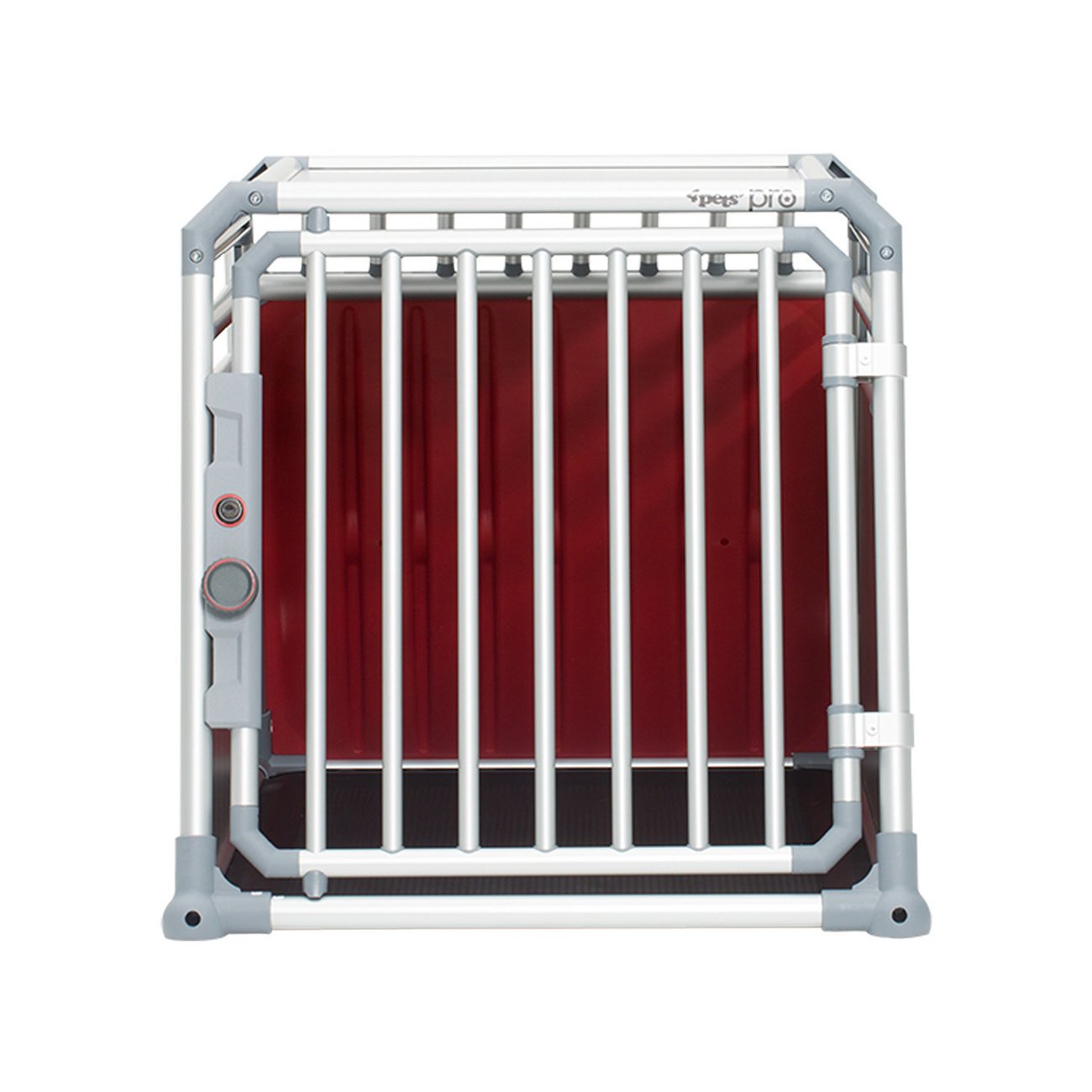 4pets Dog Box Pro 3 Hundebox Auto Bild 8