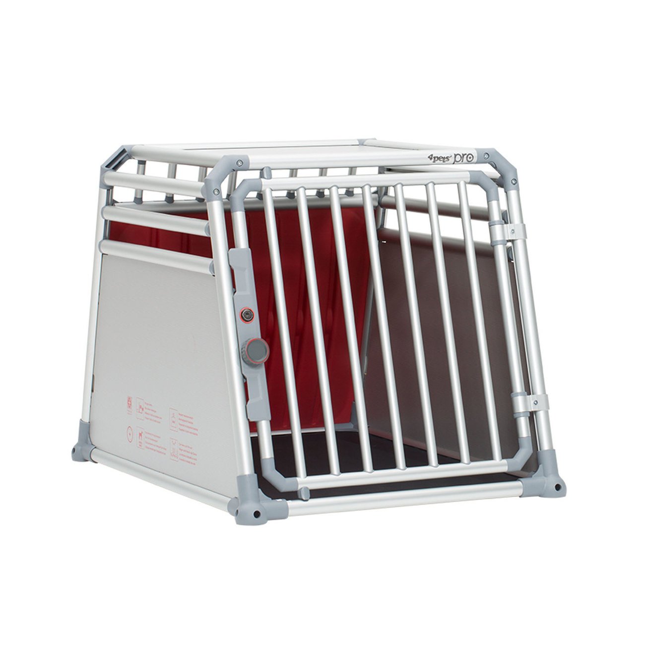 4pets Dog Box Pro 3 Hundebox Auto Bild 13