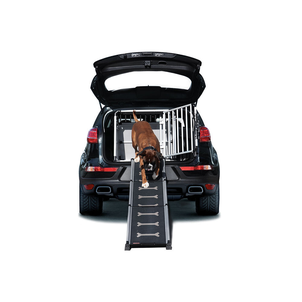 4pets Easy-Steps Teleskop Rampe für Hunde Bild 7