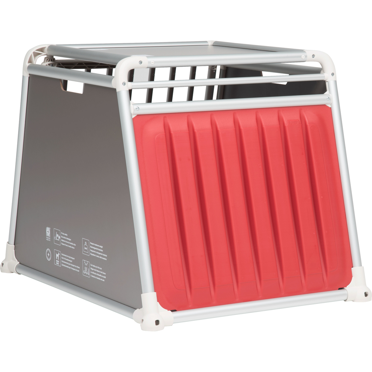 4pets Hundebox fürs Auto ECO 3 Bild 4