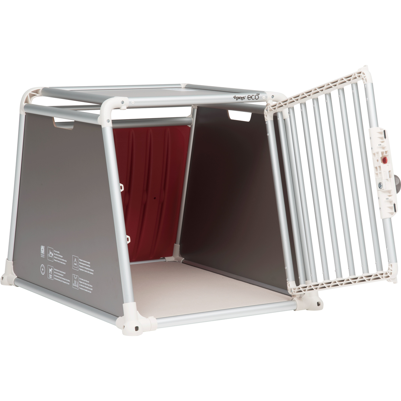 4pets Hundebox fürs Auto ECO 3 Bild 6