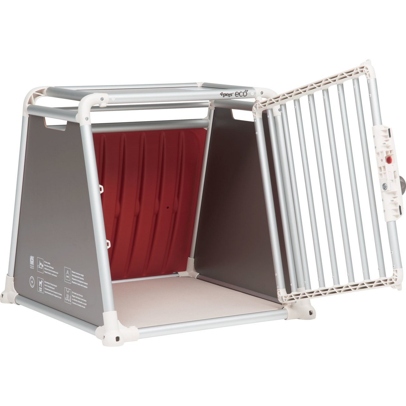 4pets Hundebox fürs Auto ECO 3 Bild 16