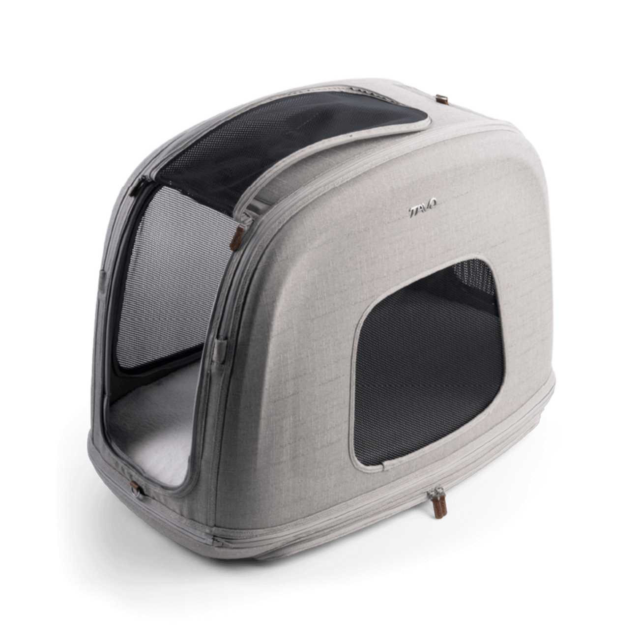 Crispin: Crashgetestete Transportbox für Hunde & Katzen 🐶🐱 Bild 24