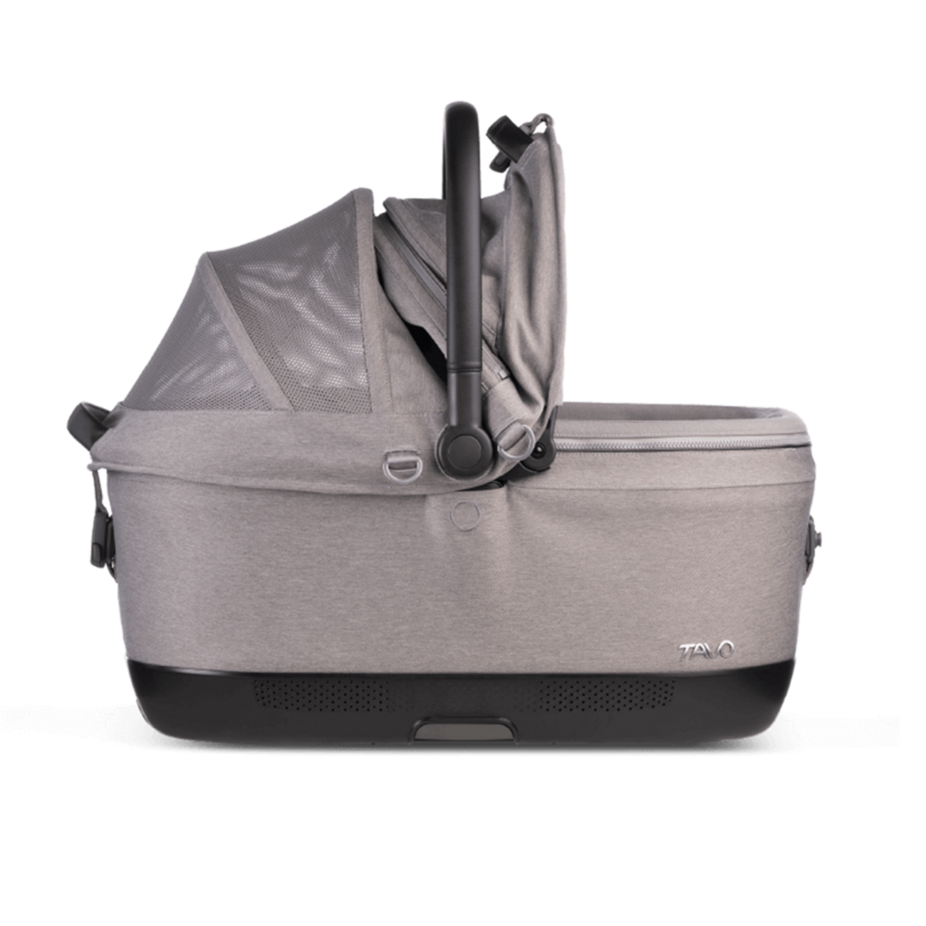 TAVO Maeve™ iso6X Haustier-Autositz mit ISOFIX – Crash-getestet Sicher & Komfortabel für Hund & Katze Bild 6