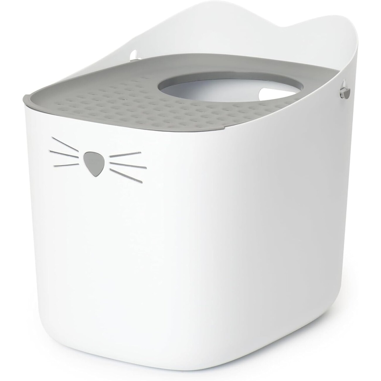 Catit PIXI Katzentoilette hop in Bild 1