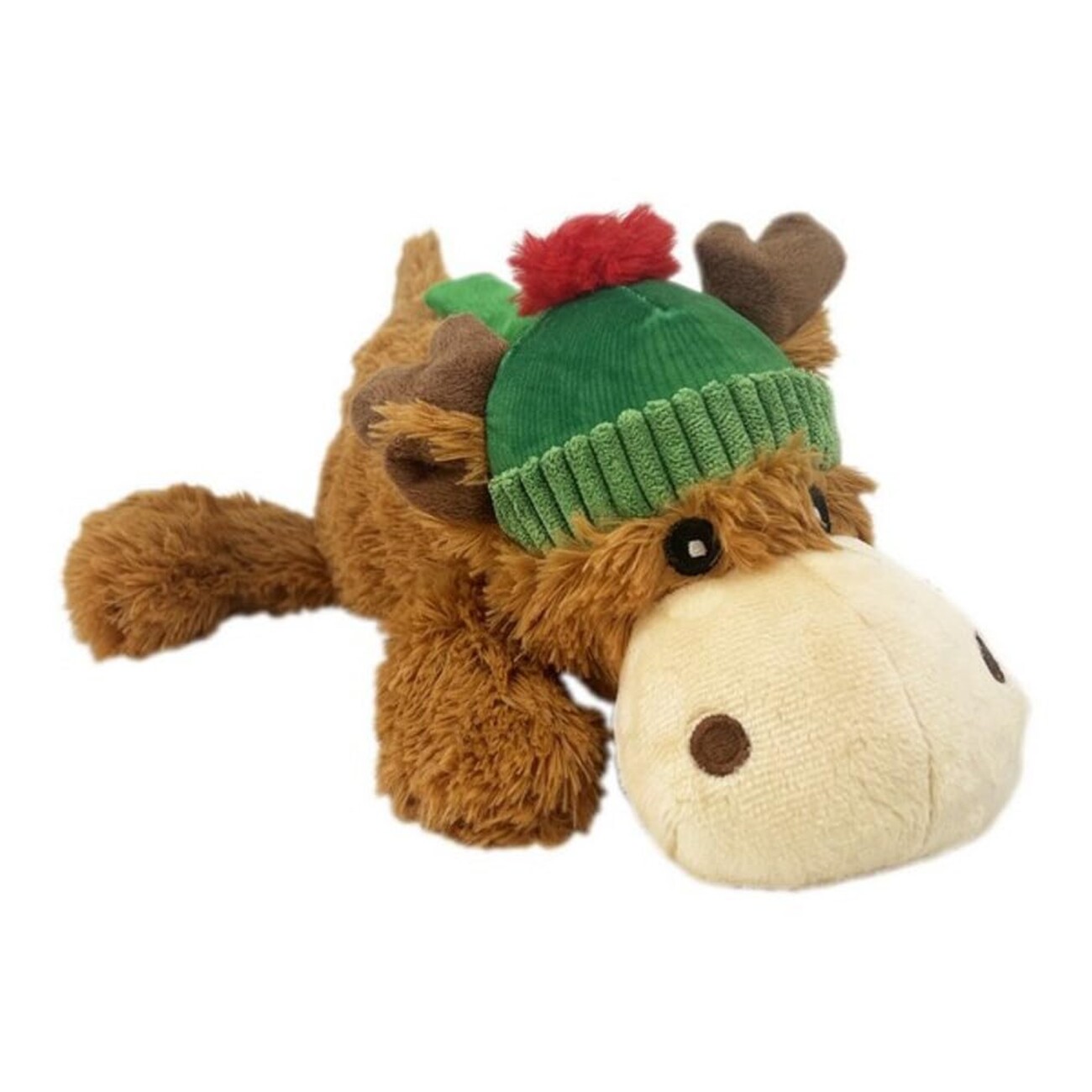 Xmas Holiday Cozie Reindeer Limited Edition Hundespielzeg Bild 1