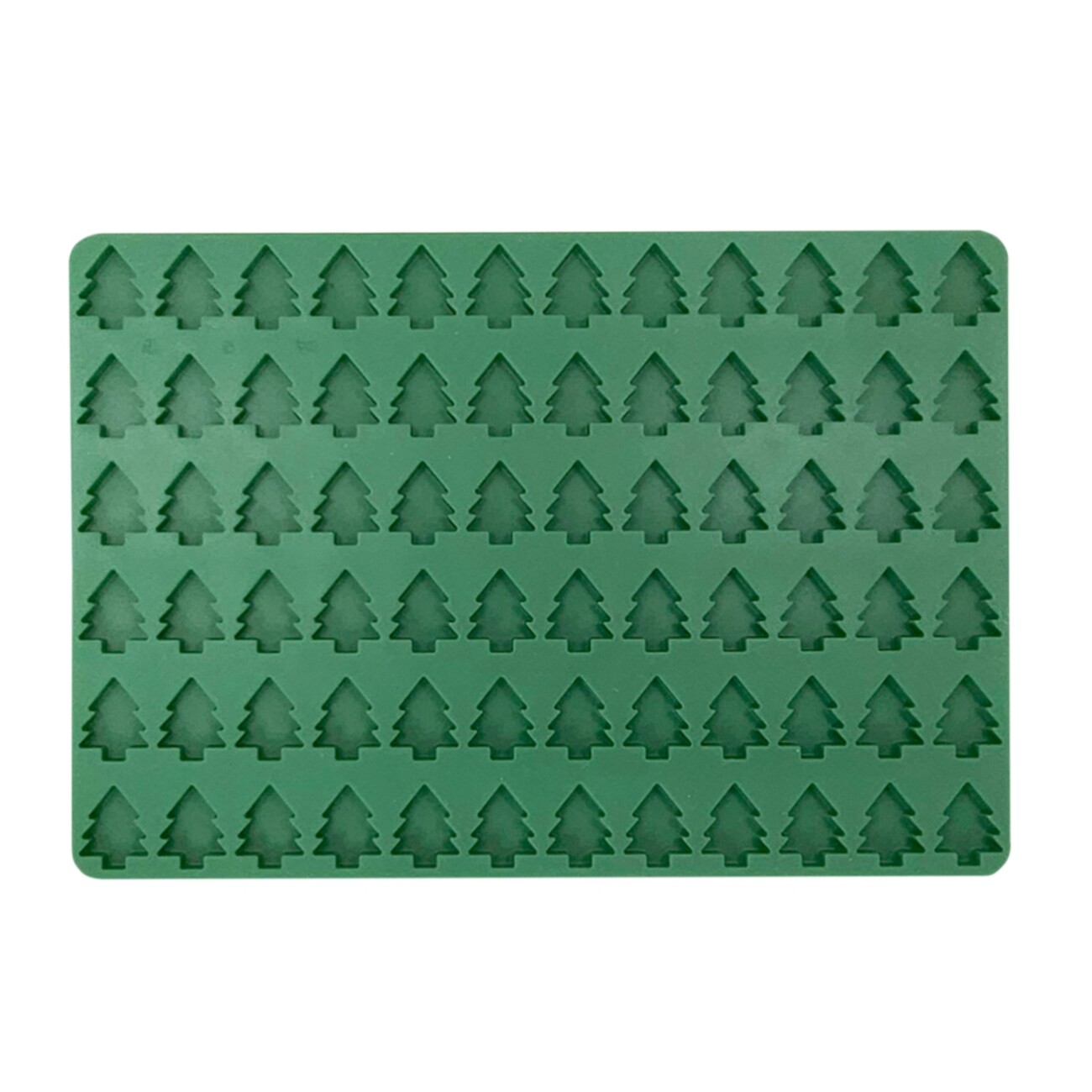 Xmas Weihnachten Silikon Backmatte Weihnachtsbaum oder Lebkuchenmann Bild 3