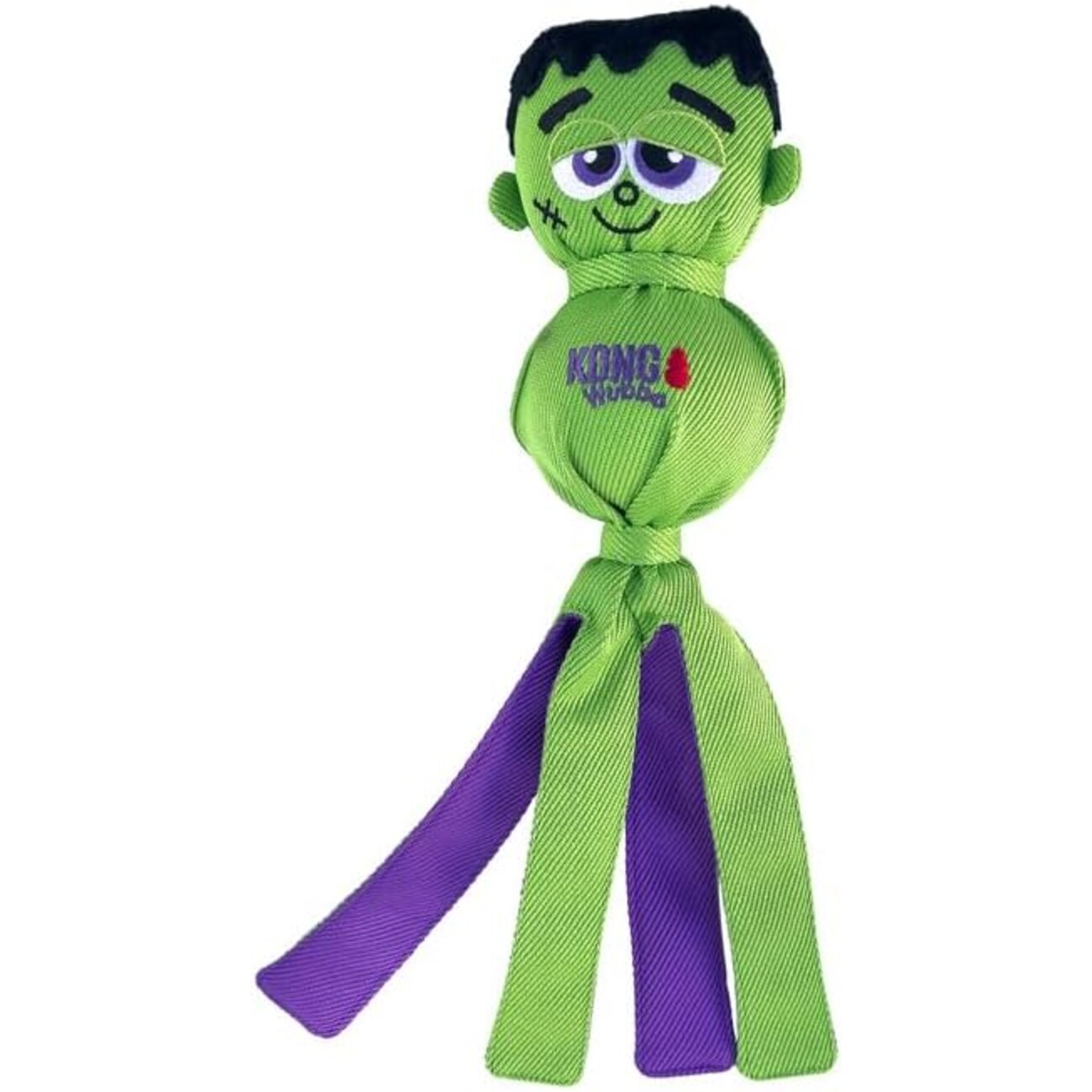 Halloween Wubba Ballistic Hundespielzeug Bild 1