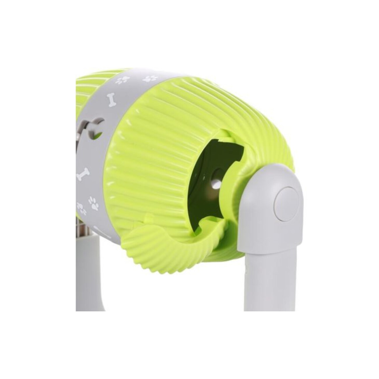 Flamingo Bent Leckerlispender für Hunde – Intelligenzspielzeug bei tiierisch.de Bild 5