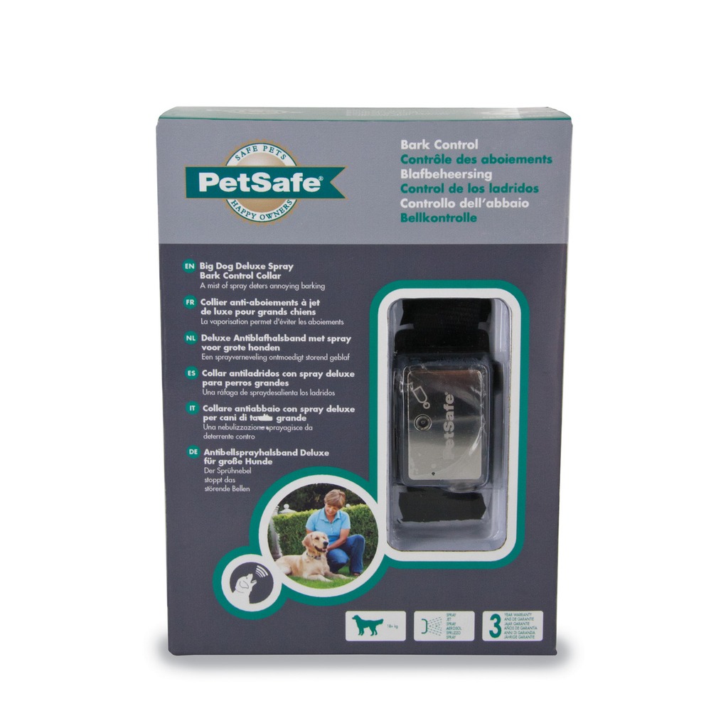 Petsafe Antibell Sprühhalsband für große Hunde Bild 2