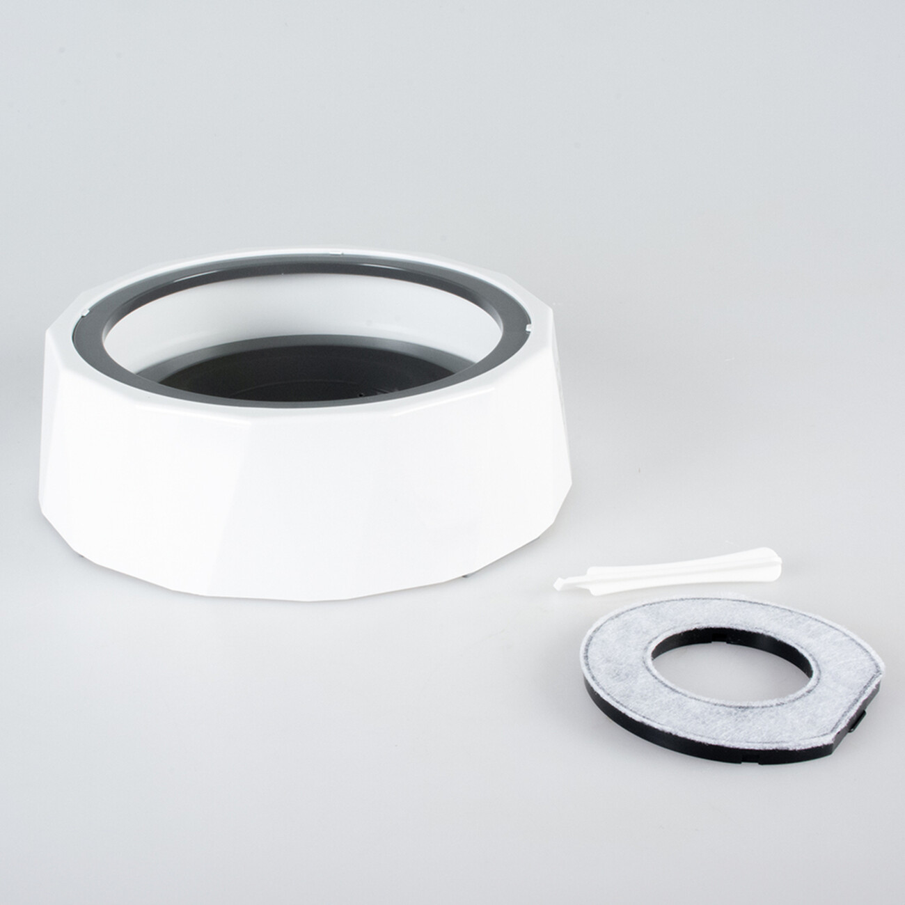 Trinknapf Reisenapf Anti-Verschütten für Hunde unsd katzen Bild 3