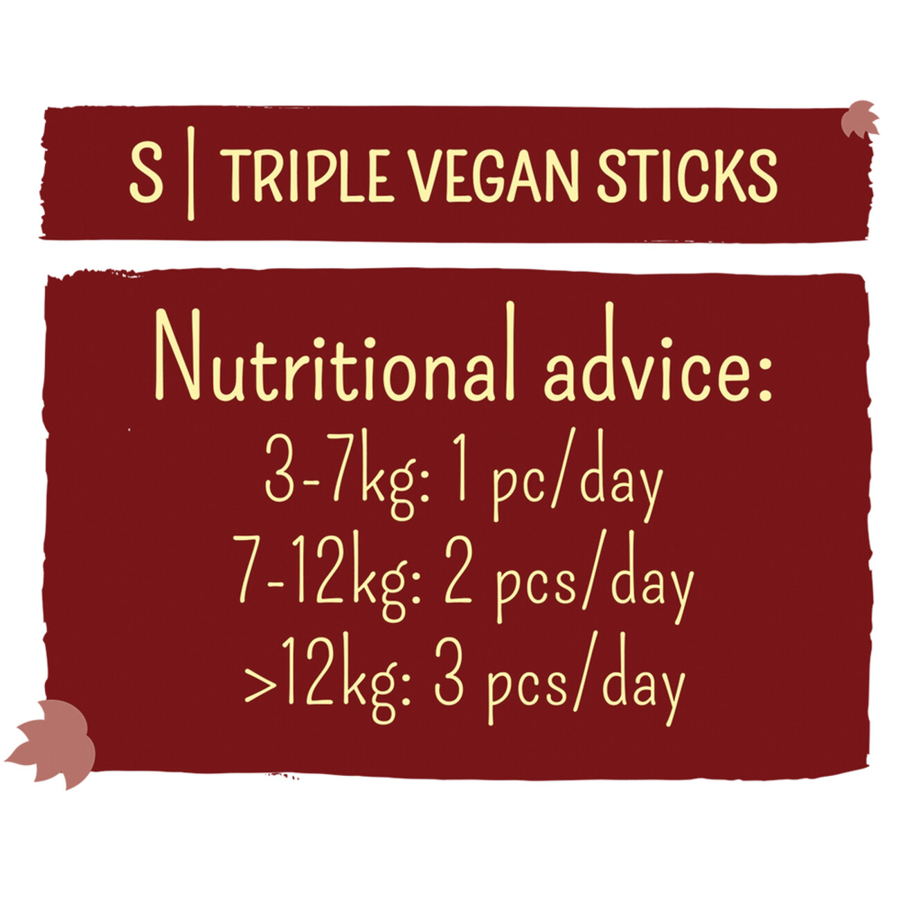 Garden Bites Veggie Sticks 🥕🍅🥒 - Zahnpflege & Leckerli für Hunde Bild 4