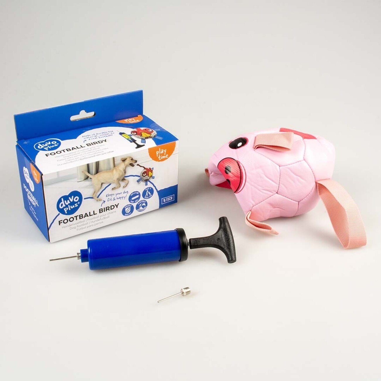 Hundeball mit Schlaufen Bild 6