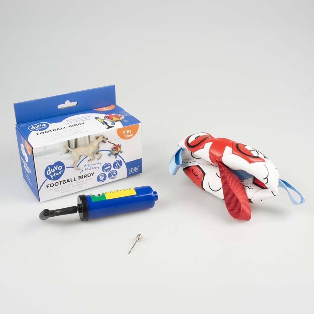 Hundeball mit Schlaufen Bild 4