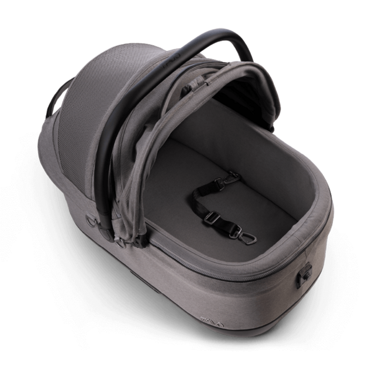 TAVO Maeve™ iso6X Haustier-Autositz mit ISOFIX – Crash-getestet Sicher & Komfortabel für Hund & Katze Bild 7