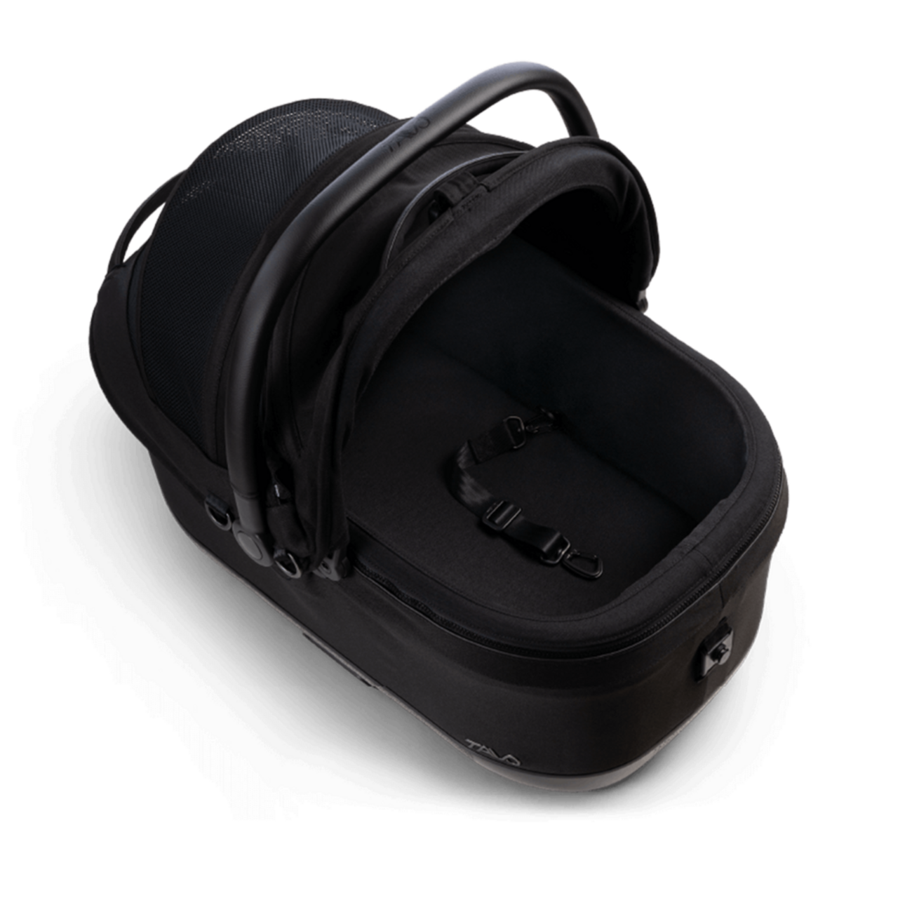 TAVO Maeve™ iso6X Haustier-Autositz mit ISOFIX – Crash-getestet Sicher & Komfortabel für Hund & Katze Bild 14