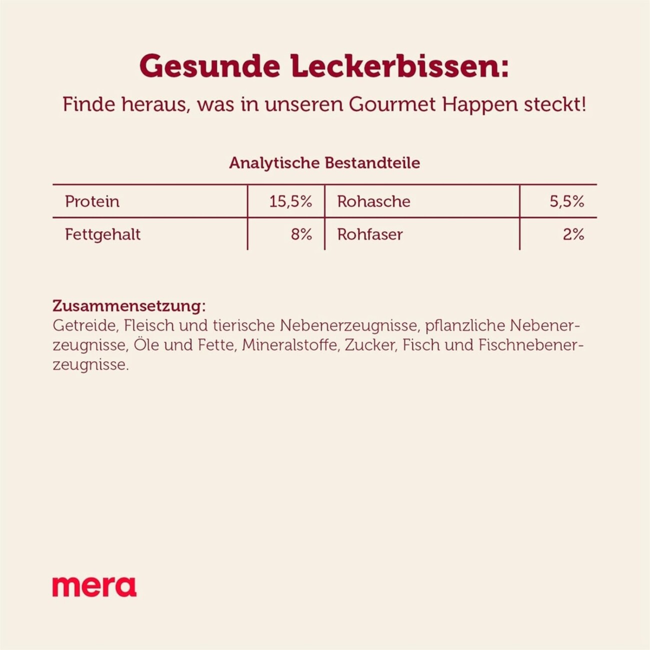 Mera Bakery Meaty Rolls Mix Hundesnack - Leckerlis für deinen Liebling Bild 4