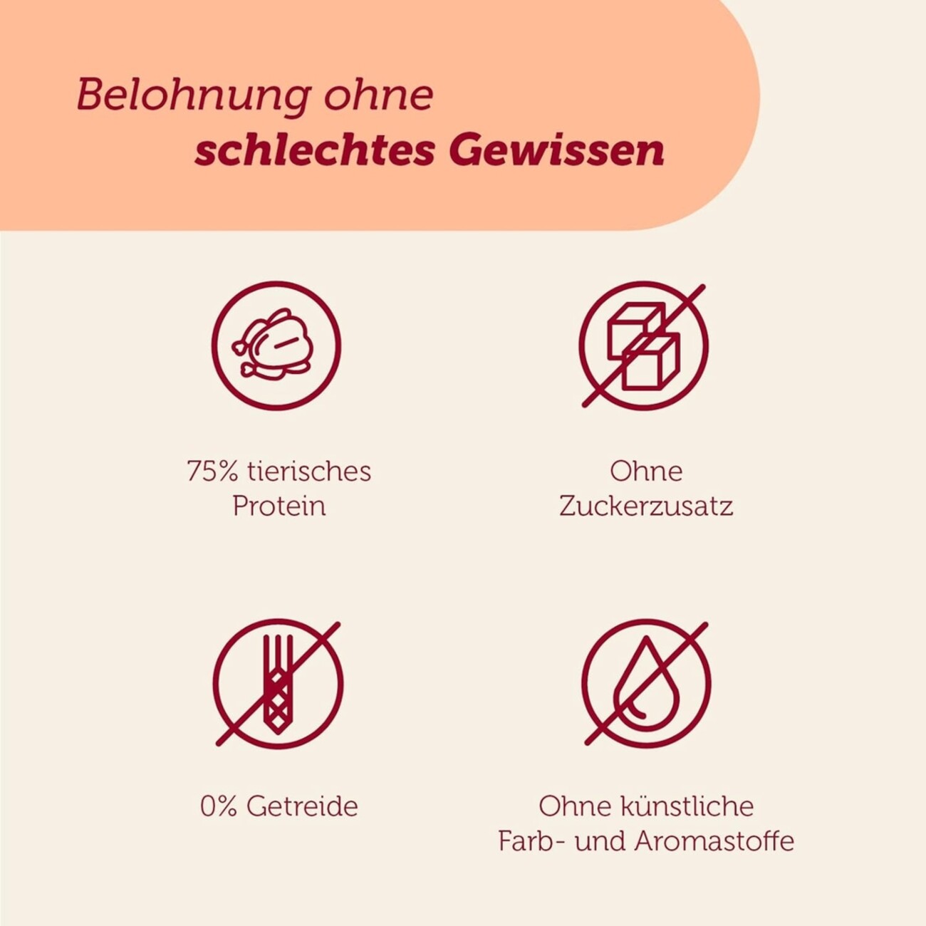 Snacker Mixpack: Vielfalt für deinen Hund - 6 x leckere Hundesnacks! Bild 3