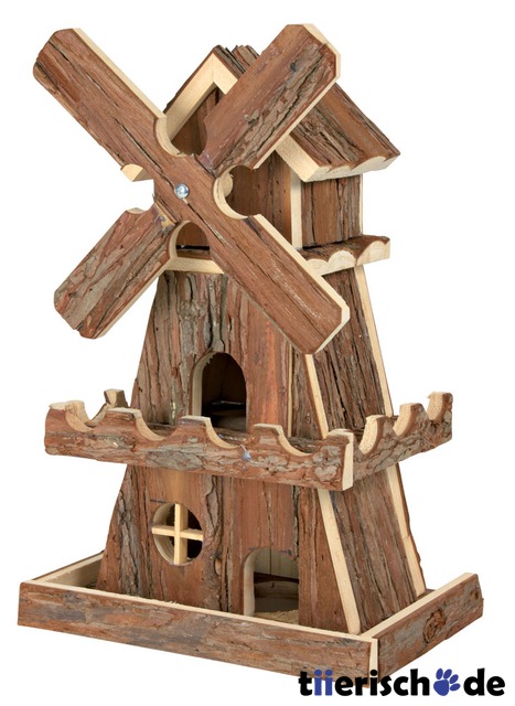 Käfigzubehör Hennes Windmühle Bild 1
