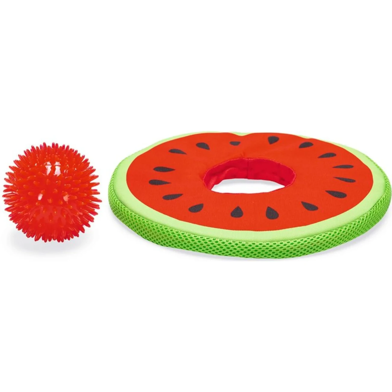 Schwimmspielzeug Neopren Melone Spikie Bild 3