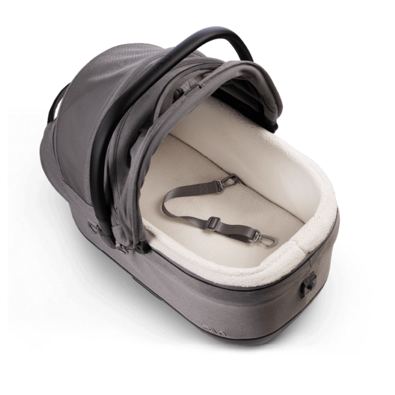 TAVO Maeve™ iso6X Haustier-Autositz mit ISOFIX – Crash-getestet Sicher & Komfortabel für Hund & Katze Bild 8