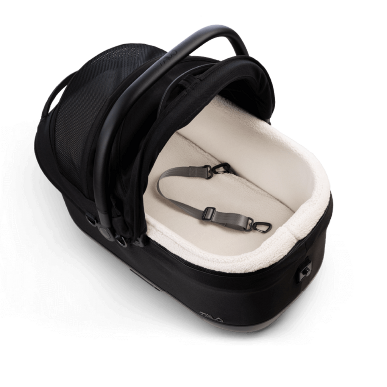 TAVO Maeve™ iso6X Haustier-Autositz mit ISOFIX – Crash-getestet Sicher & Komfortabel für Hund & Katze Bild 15