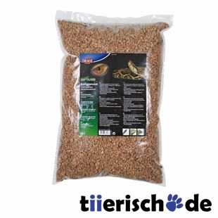 Korkgranulat Subtropisch Terrariumsubstrat Bild 1
