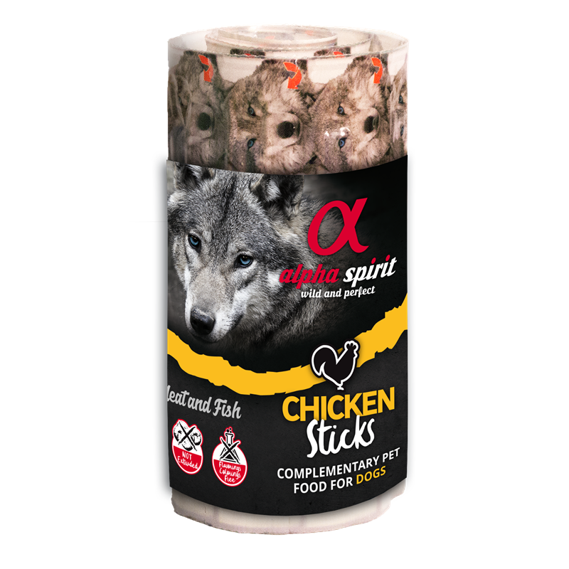 alpha spirit Ristra Sticks für Hunde Bild 3