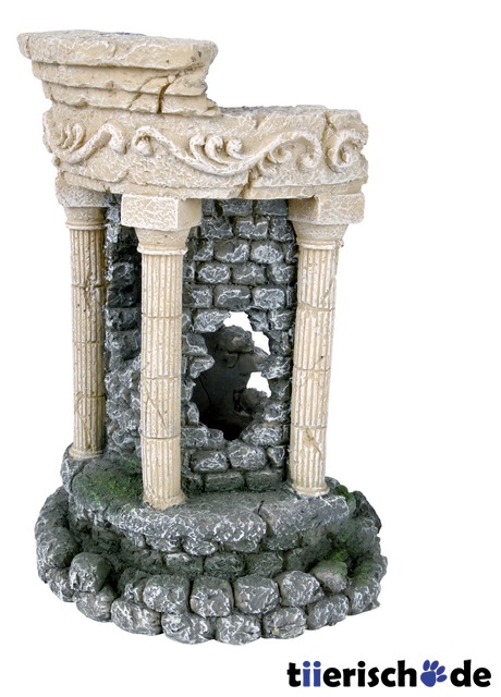 Römische Steinruine Bild 1