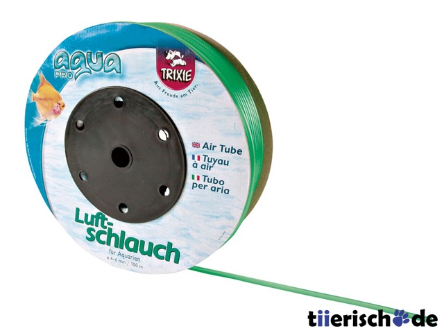 Aquarium Luftschlauch Kunststoff Bild 2