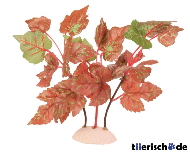 6er Set Aquarium Deko Pflanzen  Bild 5
