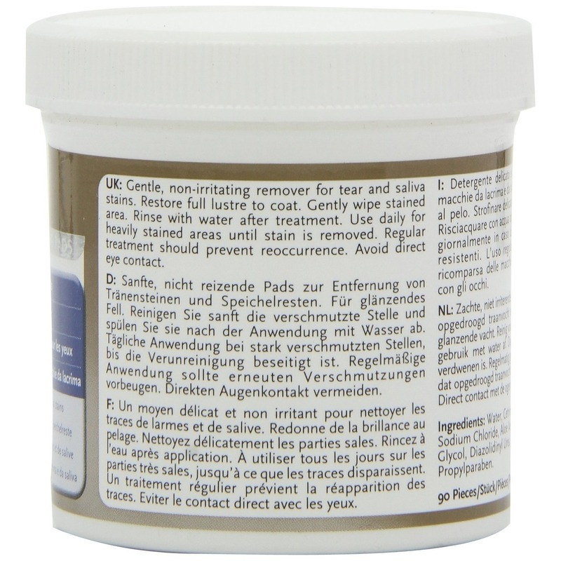8in1 Augen-Reinigungspads für Hunde Bild 2