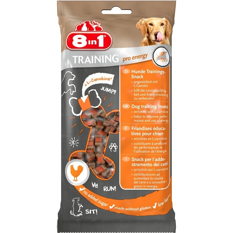 8in1 Training Hundesnacks Bild 2