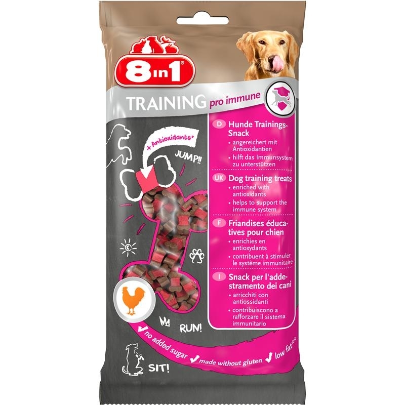 8in1 Training Hundesnacks Bild 3