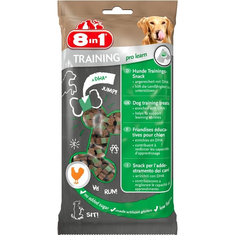 8in1 Training Hundesnacks Bild 4