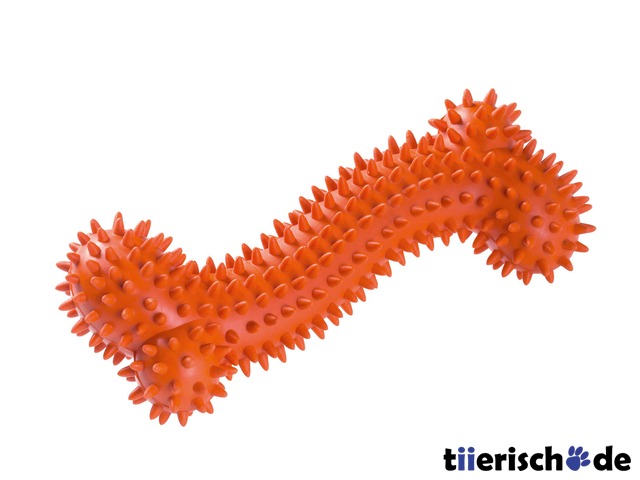 Zahnpflege Hundespielzeug Spike Bone Bild 1