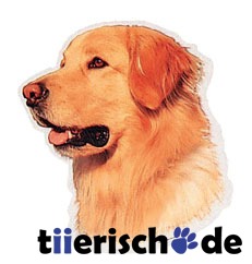Aufkleber Hovawart Bild 1