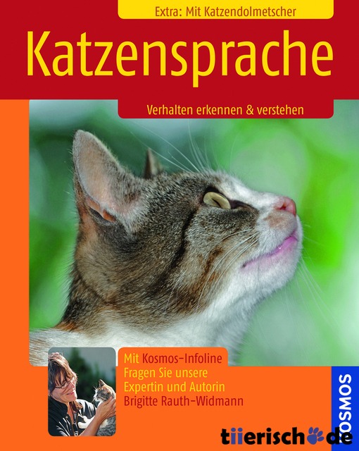 Katzensprache Katzenbuch Bild 1
