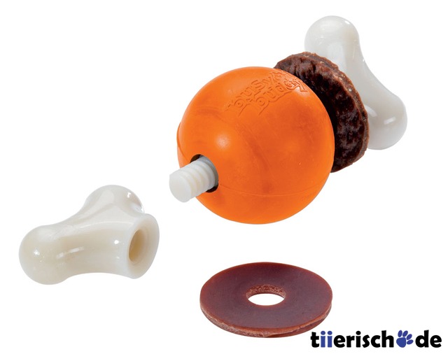 Active Bone interaktives Snackspielzeug für Hunde Bild 2