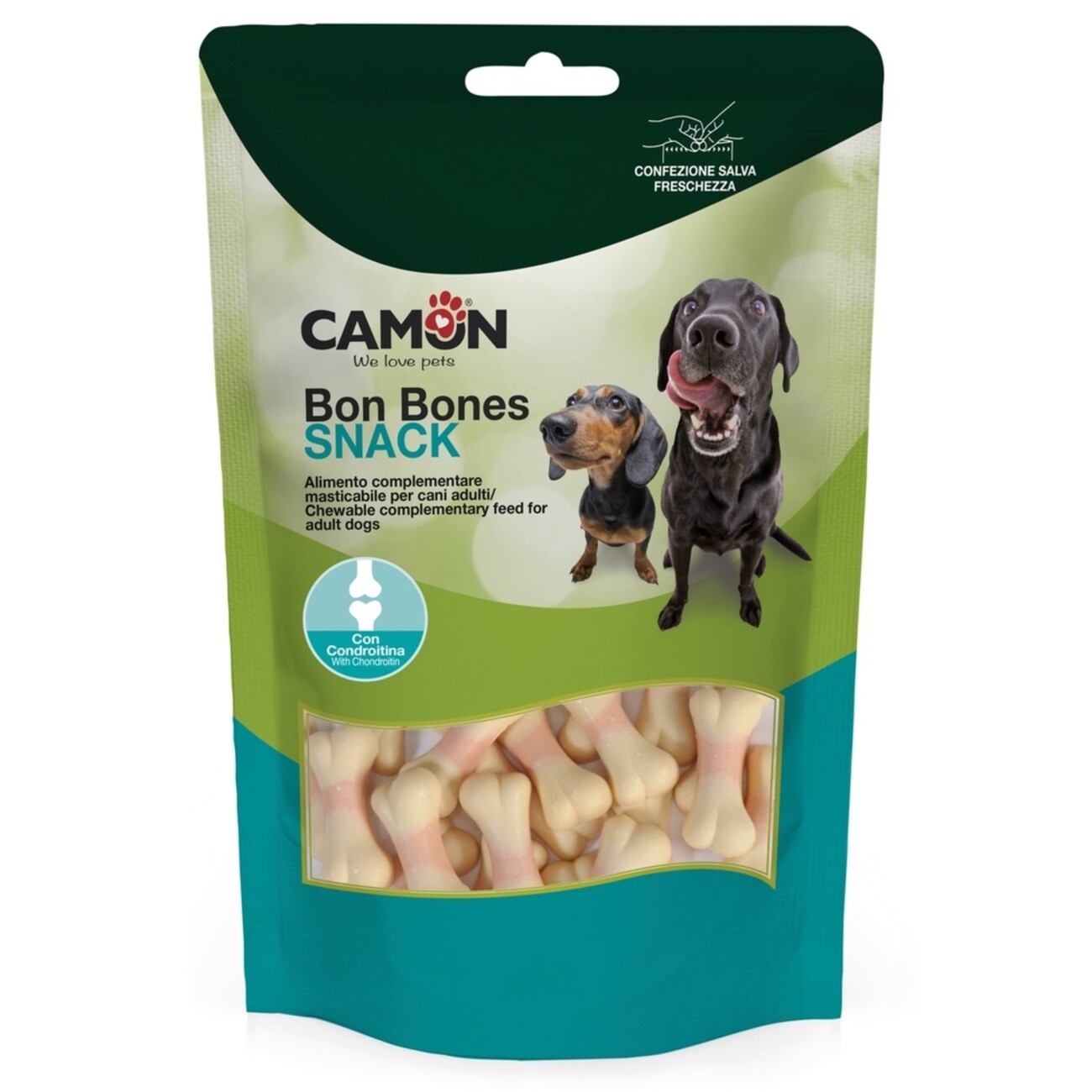 Flexi Bon Bones mit Chondroitin - Gelenk Hundesnack Bild 3