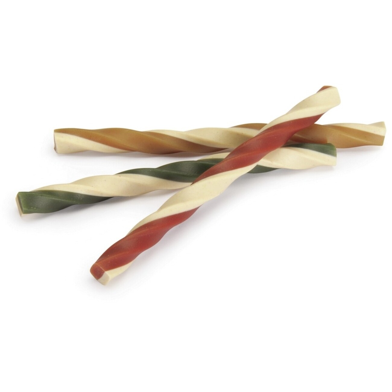 Veggie Snack Twisted Dental Sticks – Veganer Hundesnack Bild 1