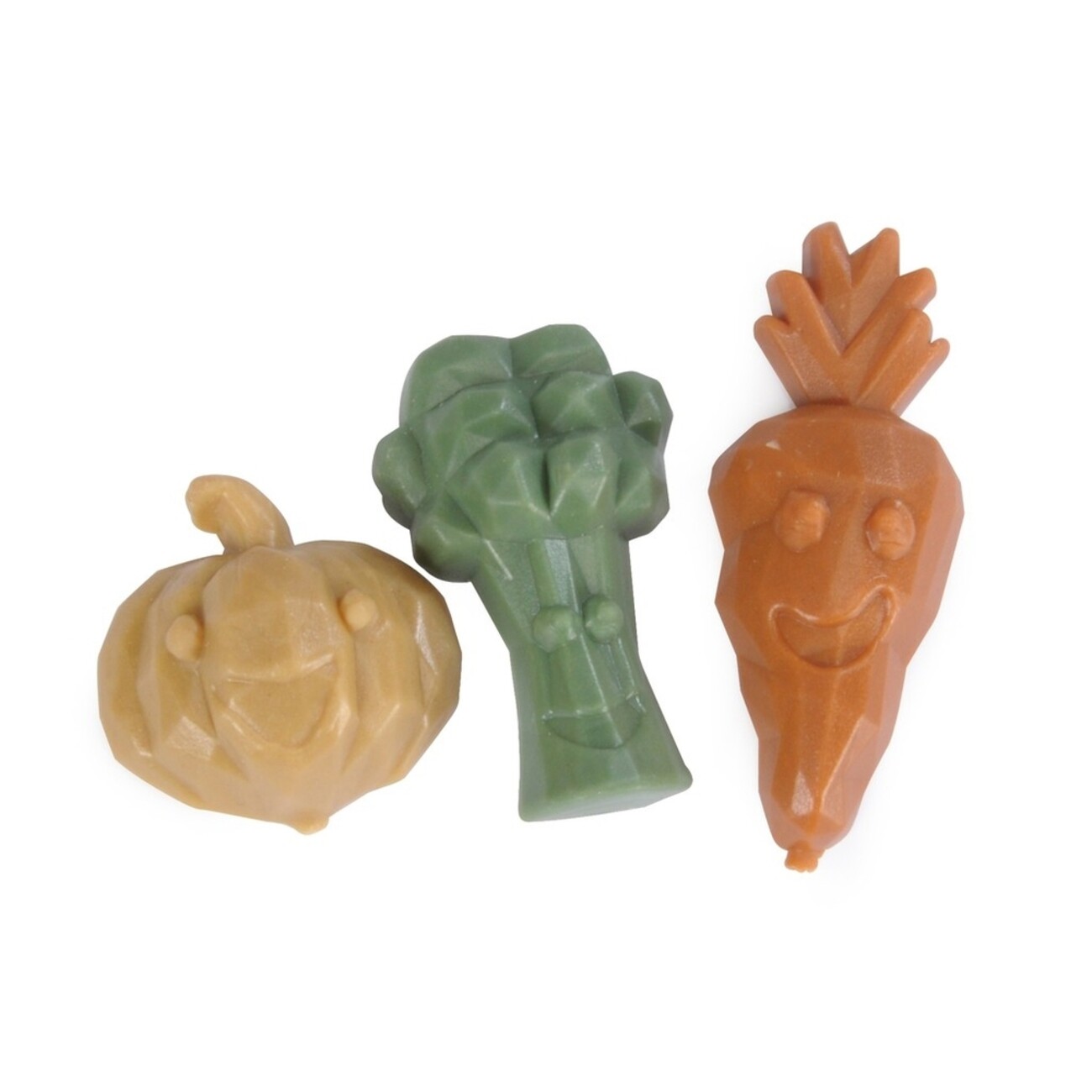 Veggie Snack Dental Garden Vegan Hundesnack - Gesunde Zahnpflege für Hunde Bild 2