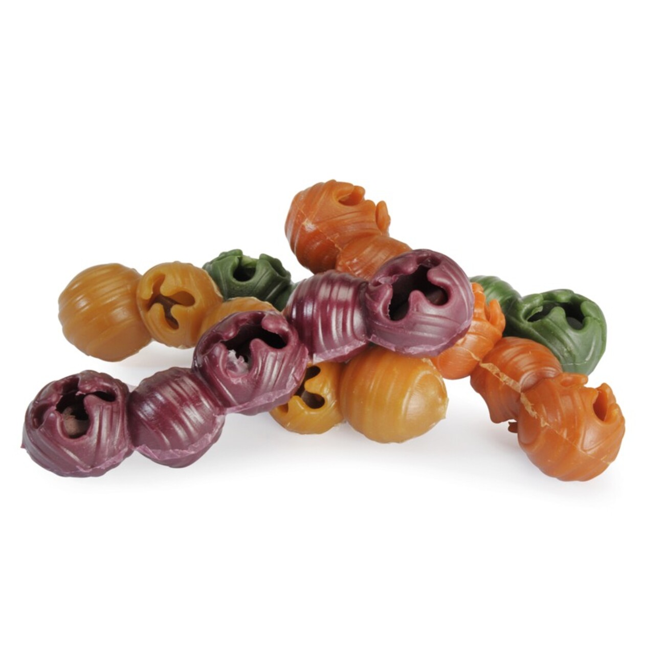 Veggie Dental Snack Mix Bells - Vegane Hundesnacks für gesunde Zähne Bild 2